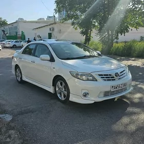 Toyota Corolla 2011