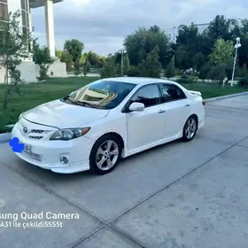 Toyota Corolla 2011