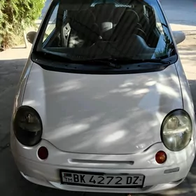 Daewoo Matiz 2002