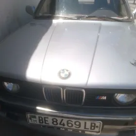 BMW 3 Series 1989