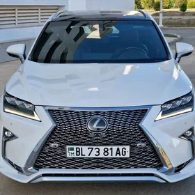 Lexus RX 350 2018