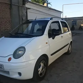 Daewoo Matiz 2001