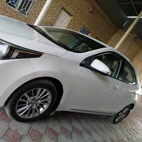 Toyota Corolla 2013