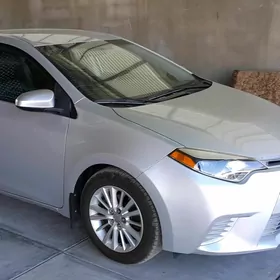 Toyota Corolla 2014