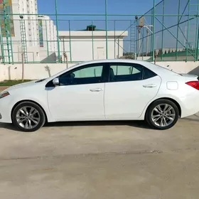 Toyota Corolla 2017