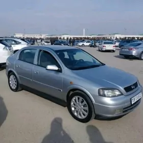 Opel Astra 2003