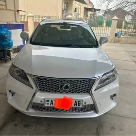 Lexus RX 350 2011