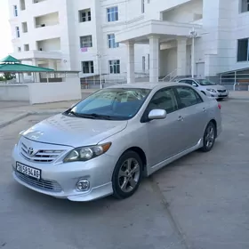 Toyota Corolla 2011