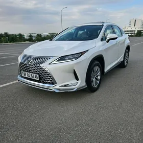 Lexus RX 350 2021