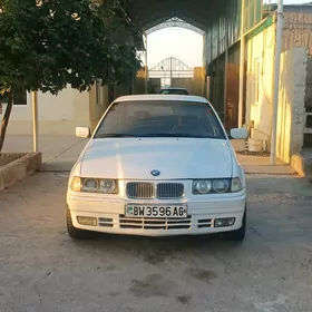BMW 3 Series 1991