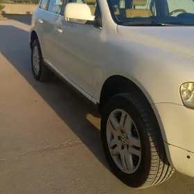 Volkswagen Touareg 2005