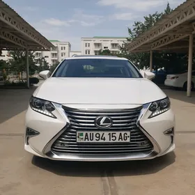 Lexus ES 350 2018