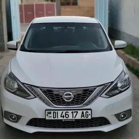 Nissan Sentra 2017