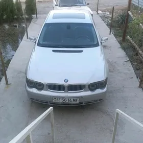 BMW 745 2004