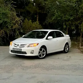 Toyota Corolla 2011