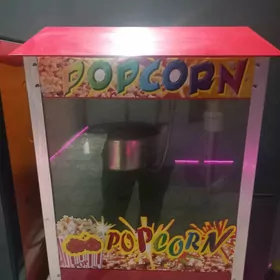 popcorn aparat