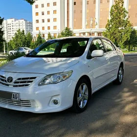 Toyota Corolla 2012