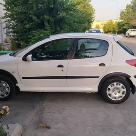 Peugeot 206 2009