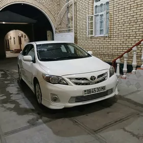 Toyota Corolla 2012