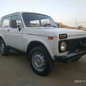 Lada Niva 1983