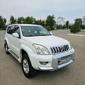 Toyota Land Cruiser Prado 2008