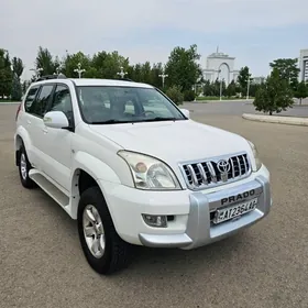 Toyota Land Cruiser Prado 2008