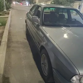 BMW E34 1989