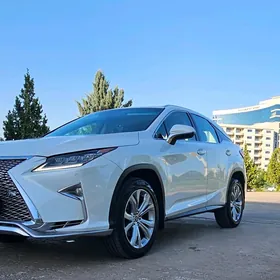 Lexus RX 350 2019