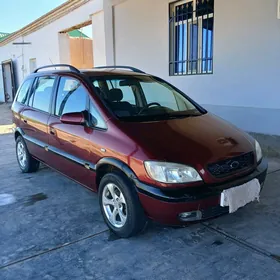 Opel Zafira 2002