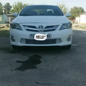 Toyota Corolla 2010