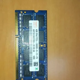 4GB Ram DDR3 notebook ucin