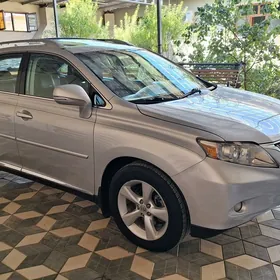 Lexus RX 350 2010