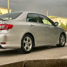 Toyota Corolla 2013