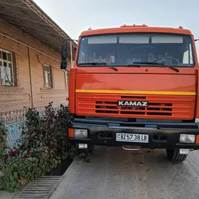 Kamaz Euro 3 2010