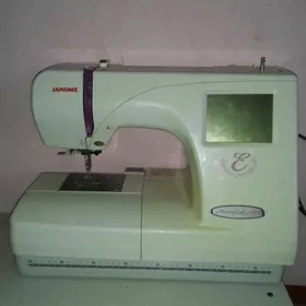 janome e350