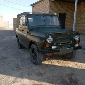 UAZ 469 1980