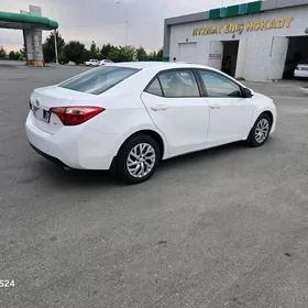 Toyota Corolla 2018