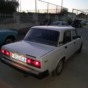 Lada 2107 2001