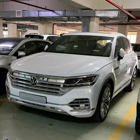 Volkswagen Touareg 2020