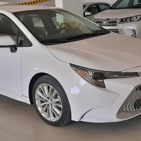 Toyota Corolla 2021