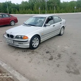 BMW E46 1999