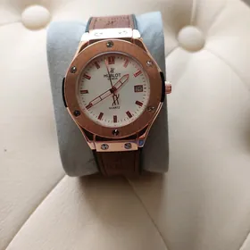 Дамские часы Hublot