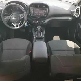 Kia Soul 2019