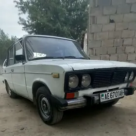 Lada 2106 1983