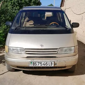 Toyota Previa 1991