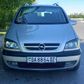 Opel Zafira 2004