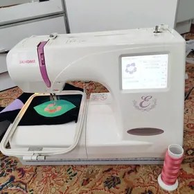 janome350E