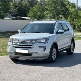 Ford Explorer 2019