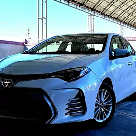 Toyota Corolla 2018