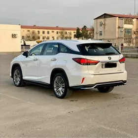 Lexus RX 350 2022